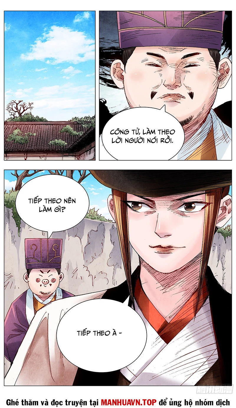 Tiểu Các Lão Chapter 67 - Trang 2