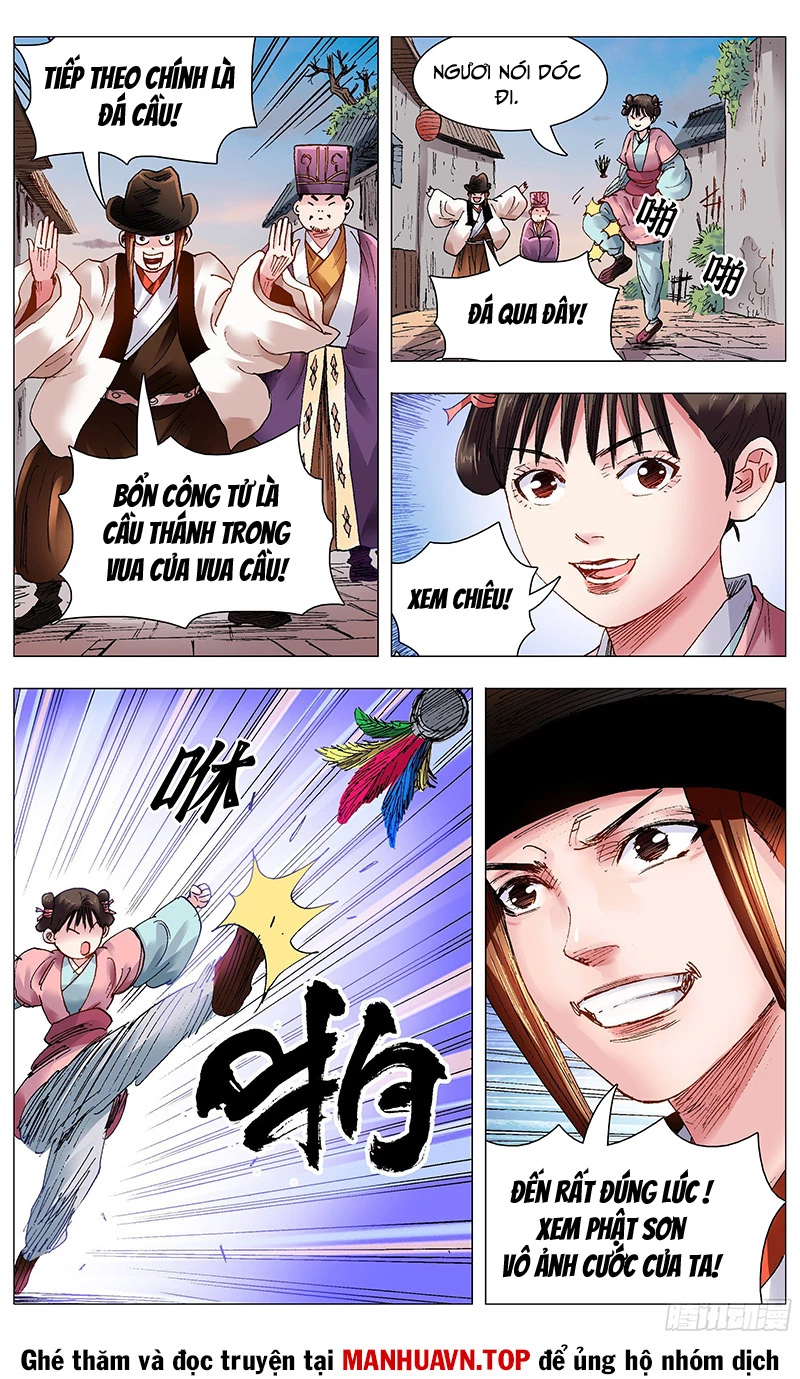 Tiểu Các Lão Chapter 67 - Trang 2