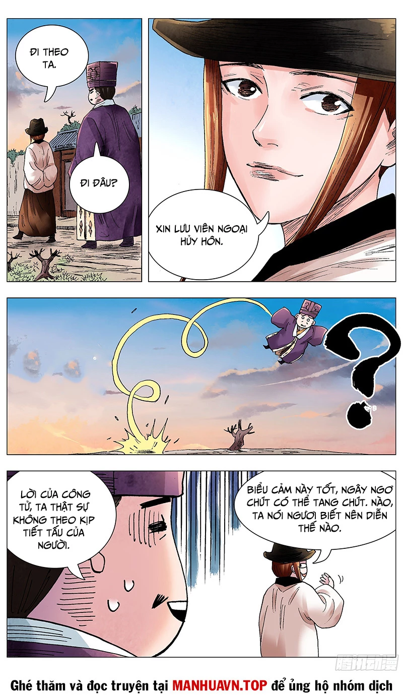 Tiểu Các Lão Chapter 67 - Trang 2