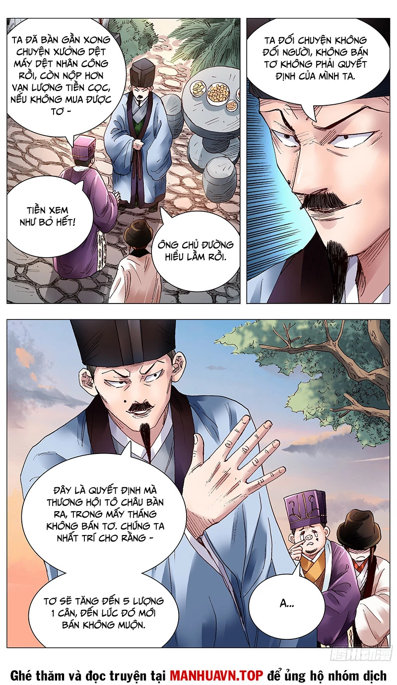 Tiểu Các Lão Chapter 67 - Trang 2
