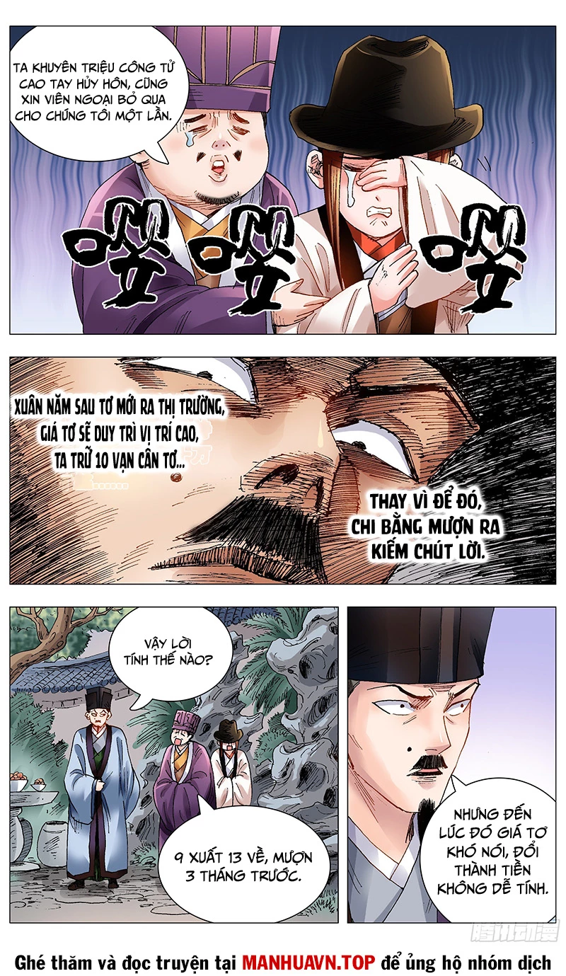 Tiểu Các Lão Chapter 68 - Trang 2