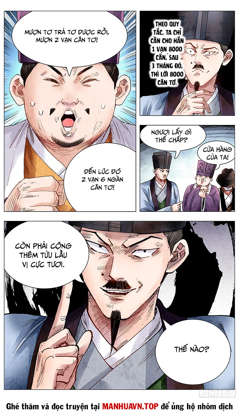 Tiểu Các Lão Chapter 68 - Trang 2