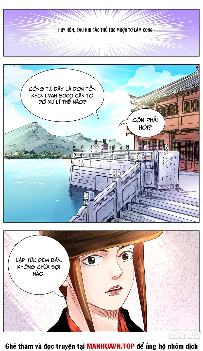 Tiểu Các Lão Chapter 68 - Trang 2