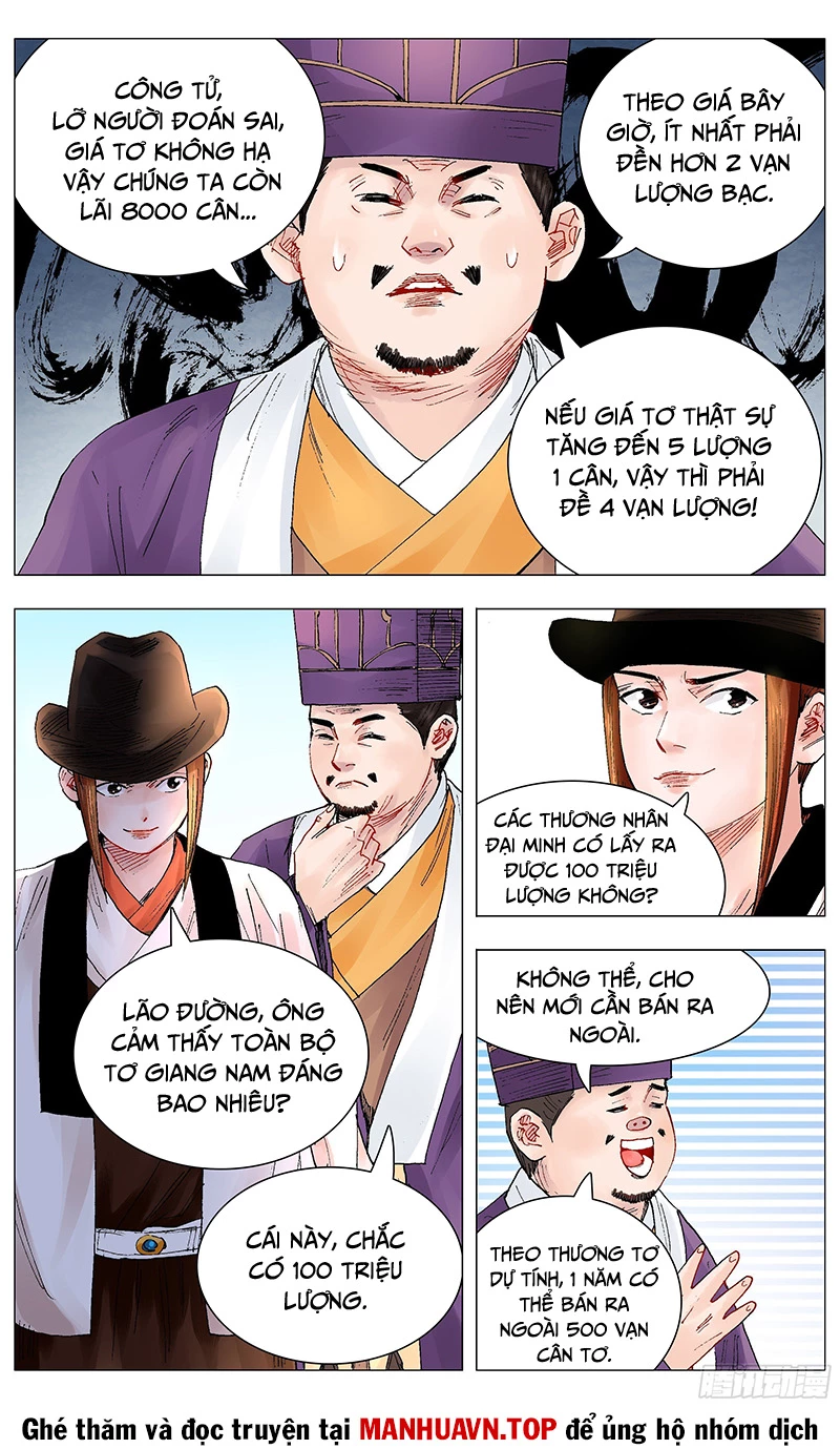 Tiểu Các Lão Chapter 68 - Trang 2