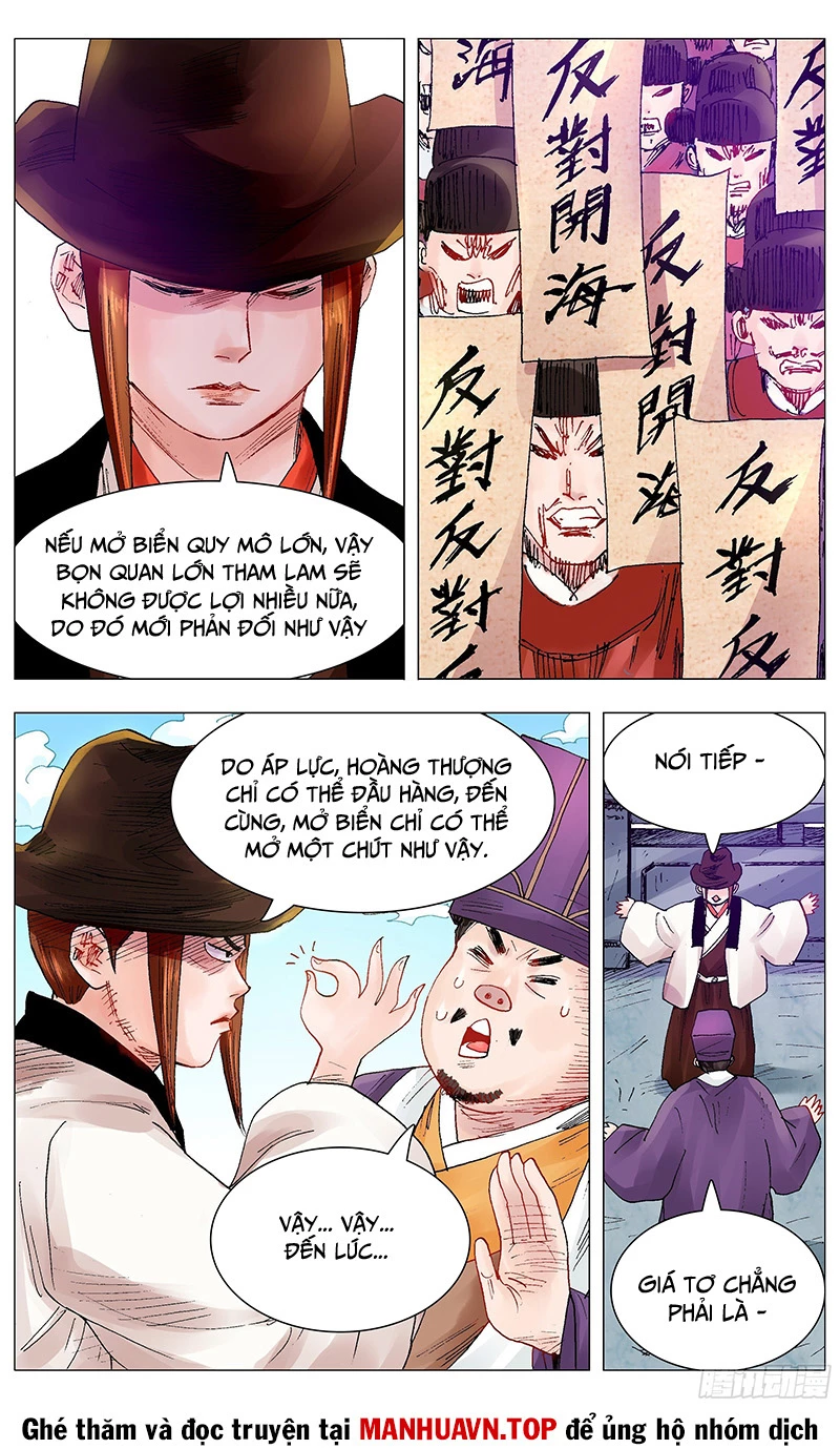 Tiểu Các Lão Chapter 68 - Trang 2