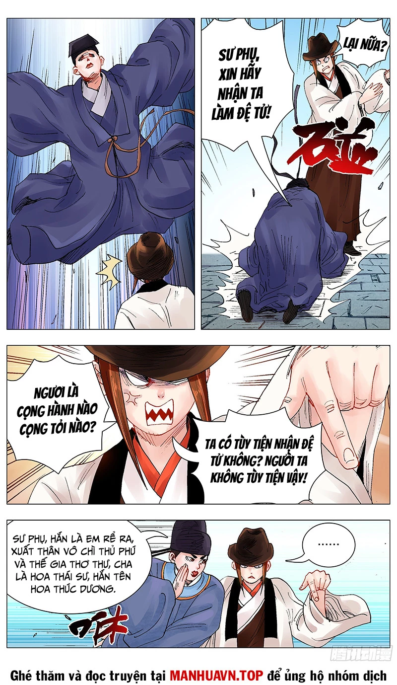 Tiểu Các Lão Chapter 68 - Trang 2