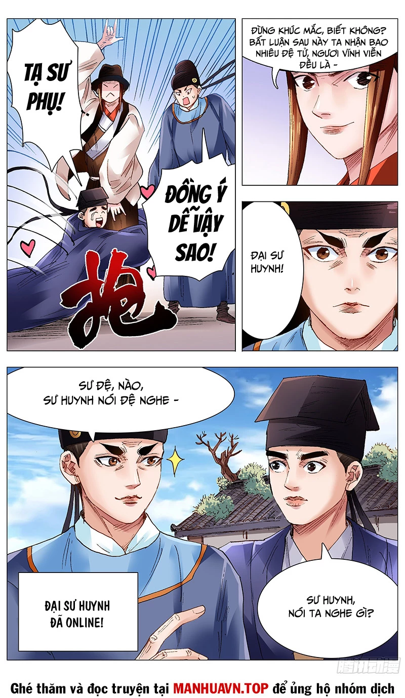 Tiểu Các Lão Chapter 69 - Next Chapter 70