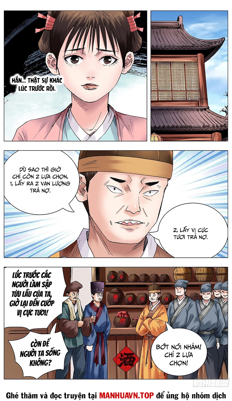 Tiểu Các Lão Chapter 69 - Next Chapter 70