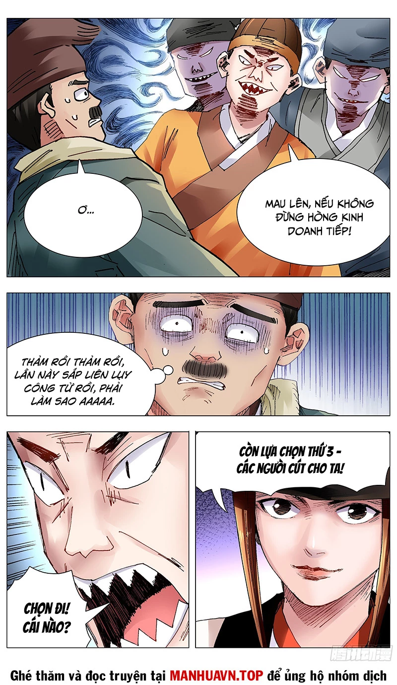 Tiểu Các Lão Chapter 69 - Next Chapter 70
