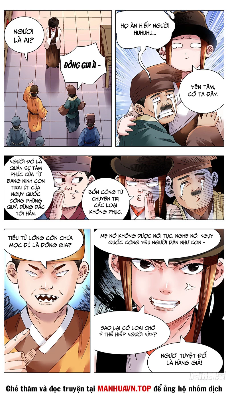 Tiểu Các Lão Chapter 69 - Next Chapter 70