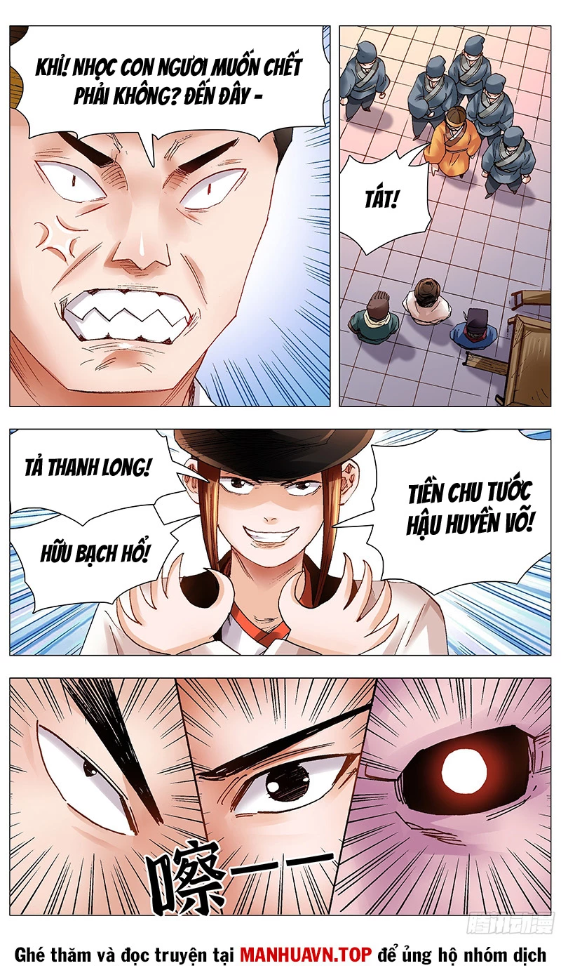 Tiểu Các Lão Chapter 69 - Next Chapter 70