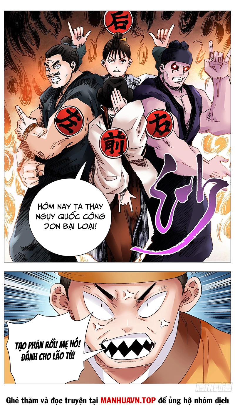 Tiểu Các Lão Chapter 69 - Next Chapter 70