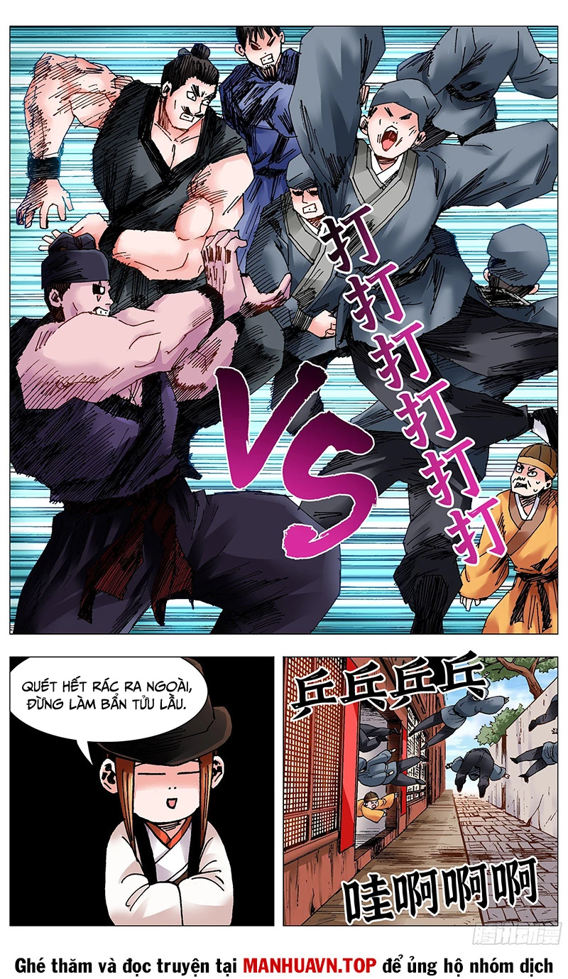 Tiểu Các Lão Chapter 69 - Next Chapter 70