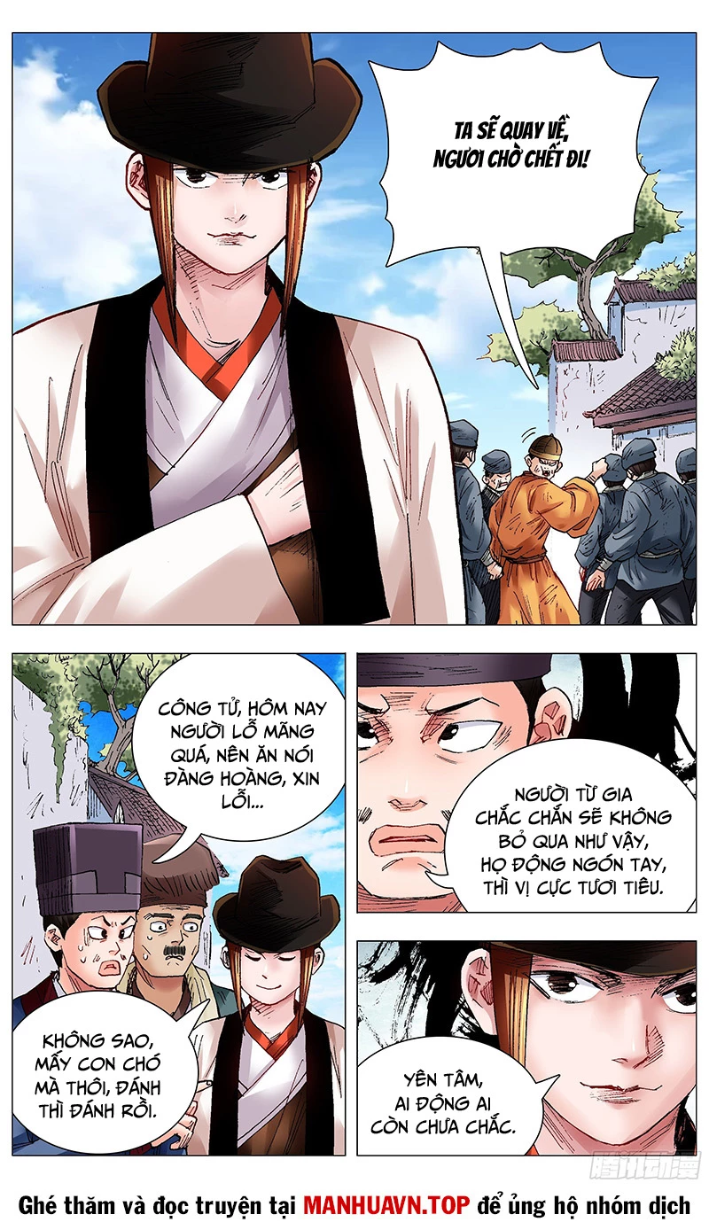 Tiểu Các Lão Chapter 70 - Trang 2
