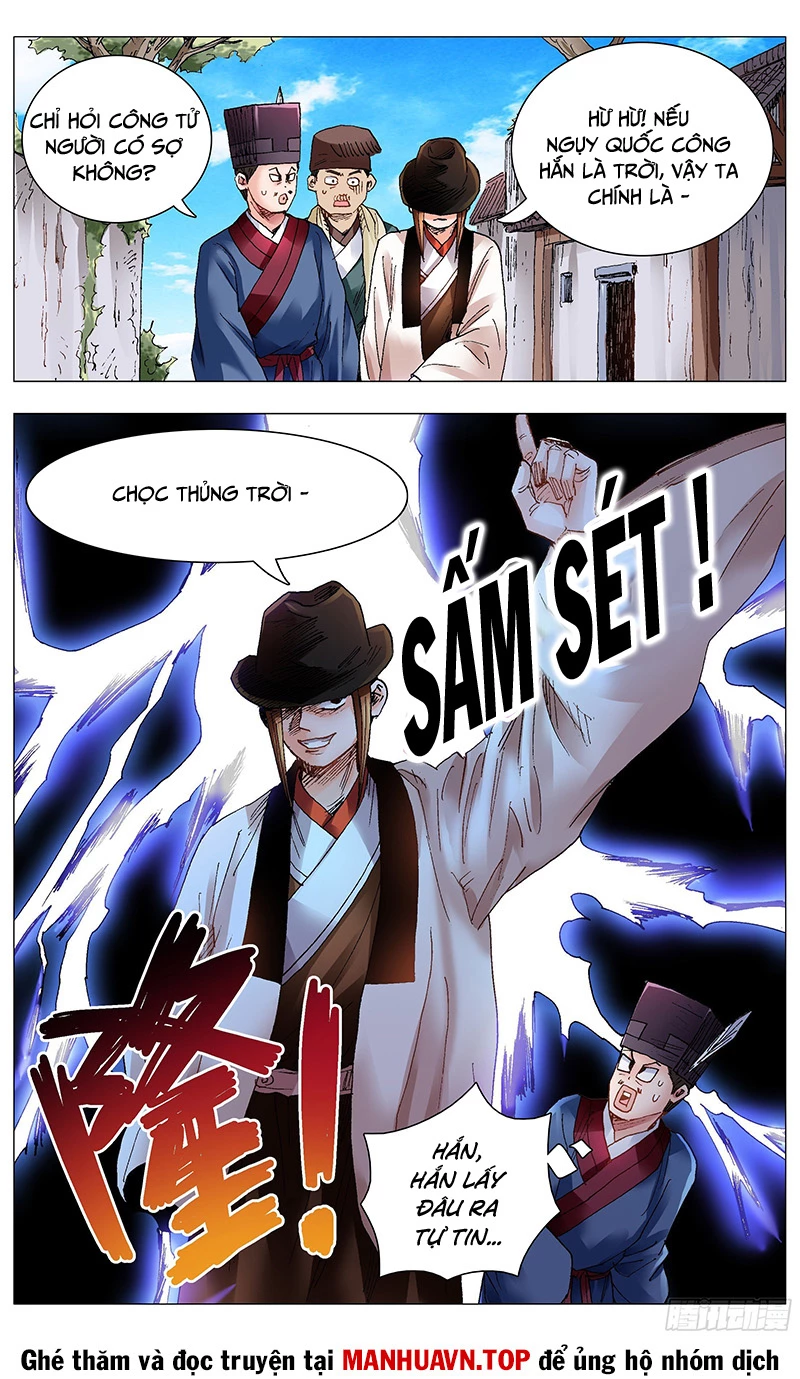 Tiểu Các Lão Chapter 70 - Trang 2