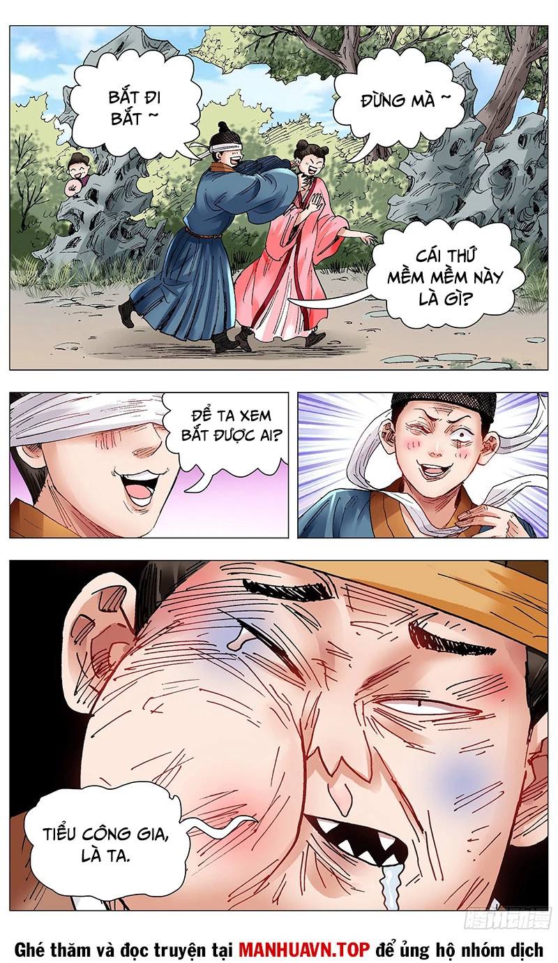 Tiểu Các Lão Chapter 70 - Trang 2