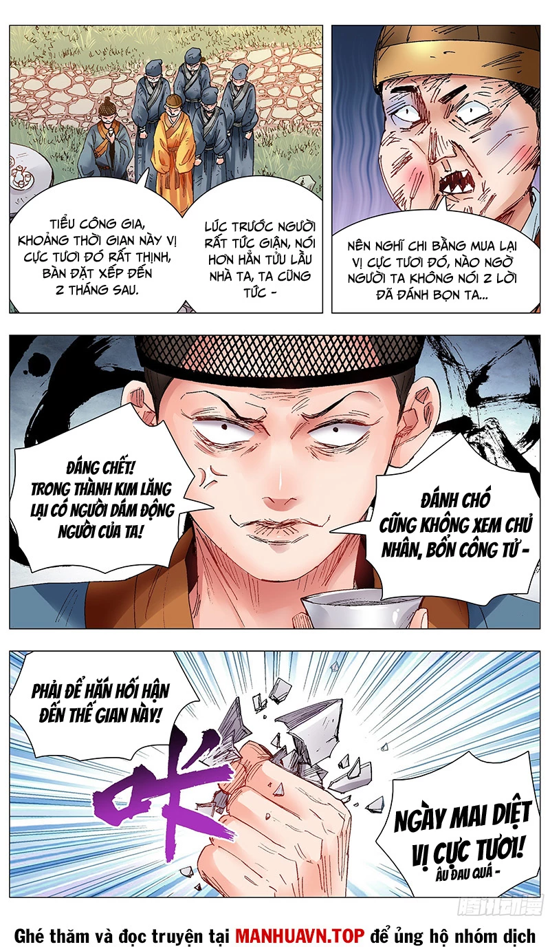 Tiểu Các Lão Chapter 70 - Trang 2