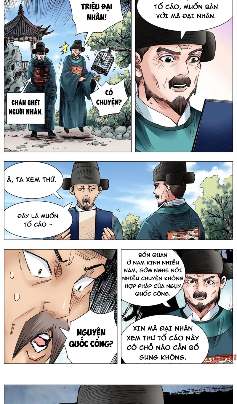Tiểu Các Lão Chapter 71 - Trang 2
