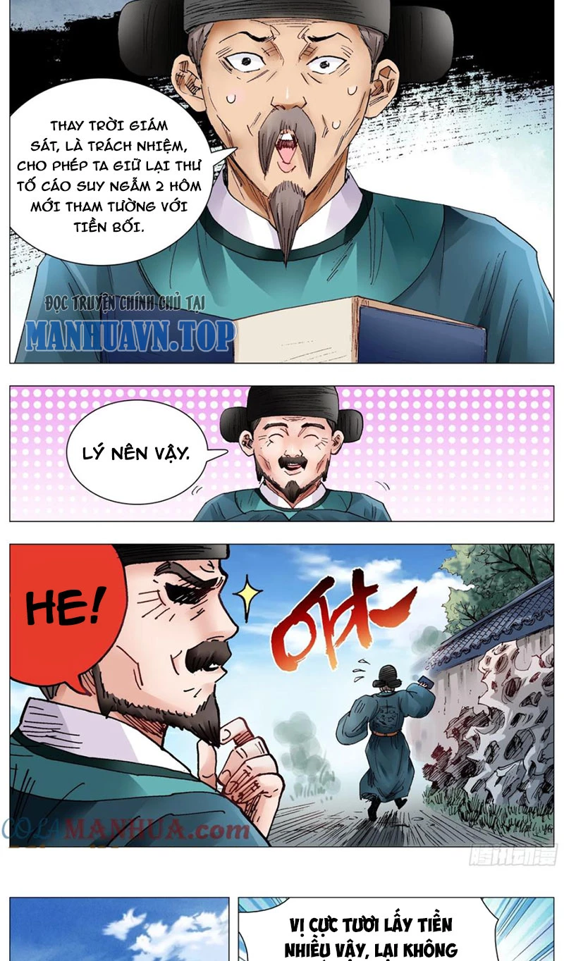 Tiểu Các Lão Chapter 71 - Trang 2