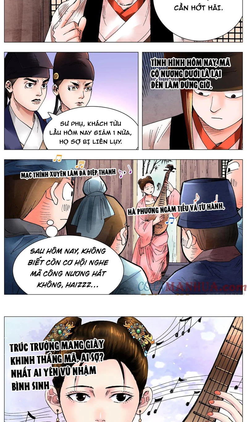 Tiểu Các Lão Chapter 71 - Trang 2