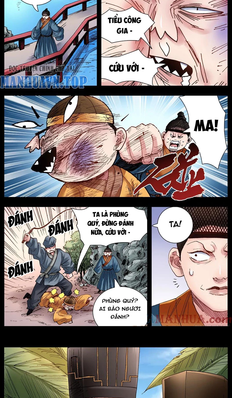 Tiểu Các Lão Chapter 72 - Next Chapter 73