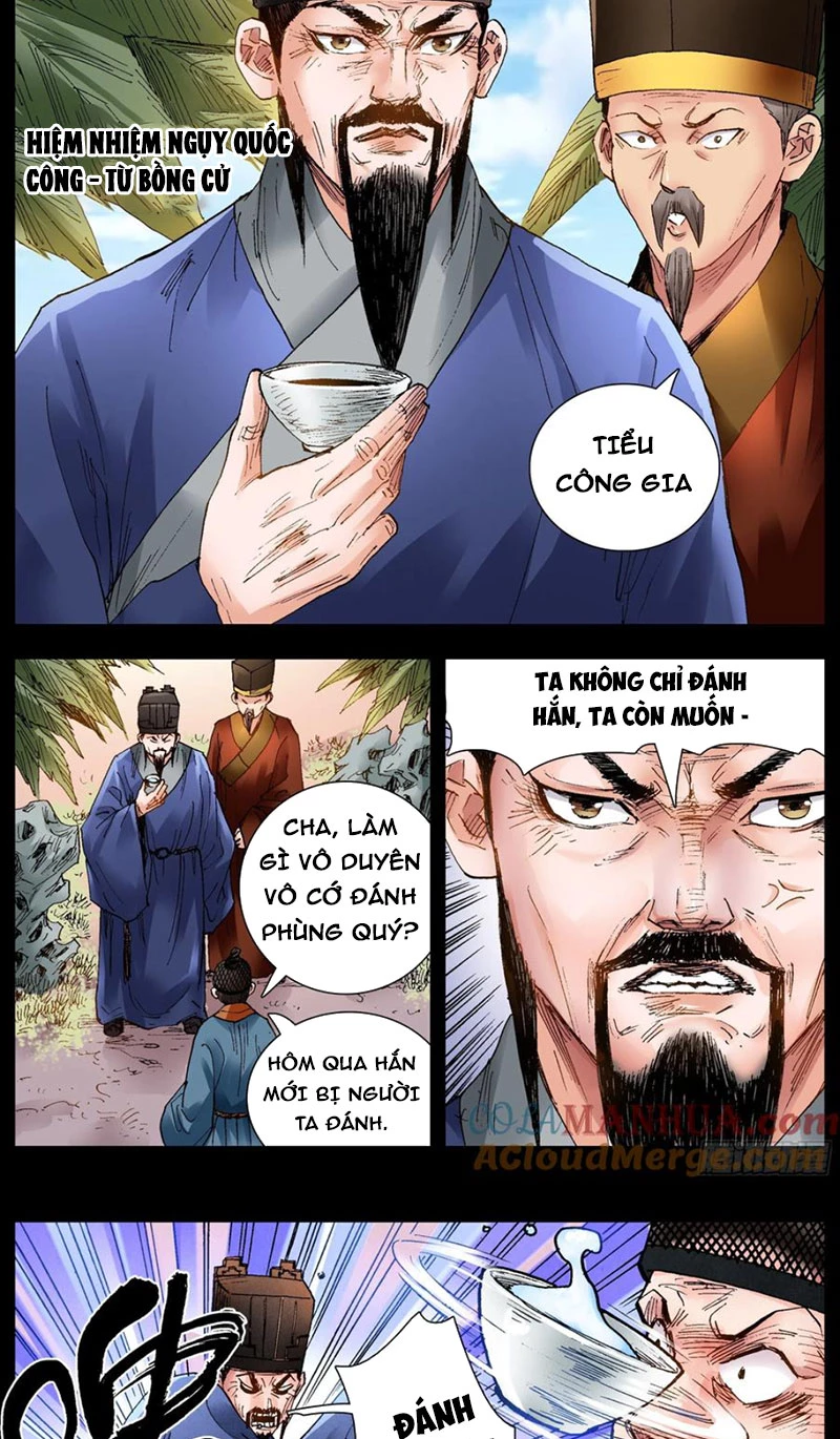 Tiểu Các Lão Chapter 72 - Next Chapter 73