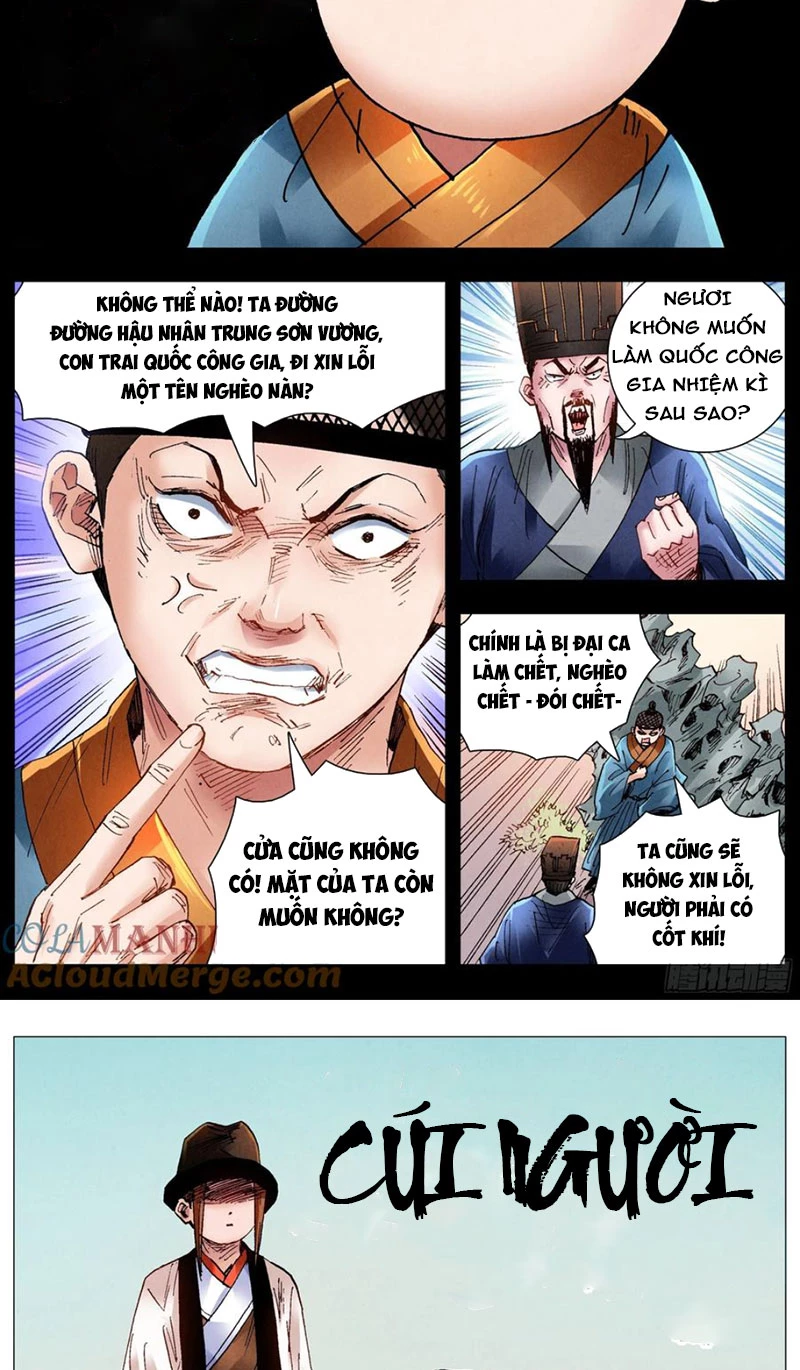 Tiểu Các Lão Chapter 72 - Next Chapter 73