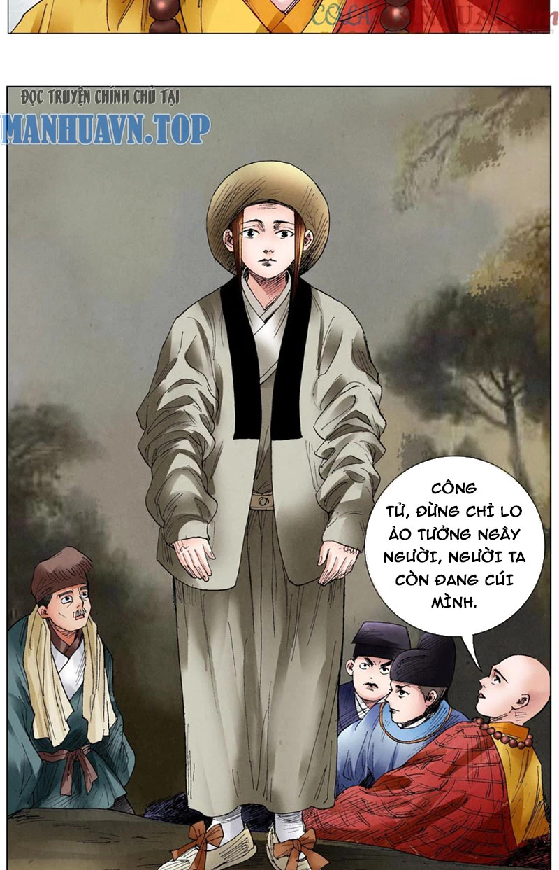 Tiểu Các Lão Chapter 73 - Next Chapter 74