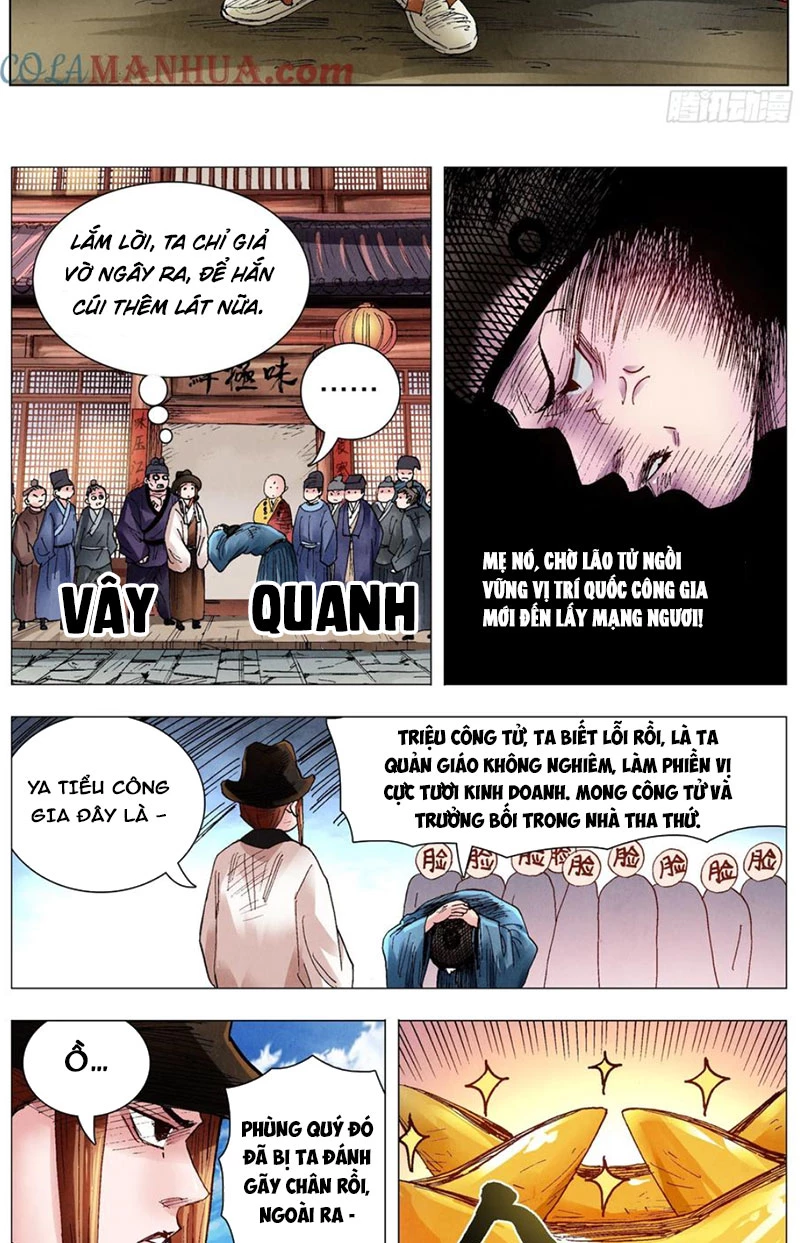 Tiểu Các Lão Chapter 73 - Next Chapter 74
