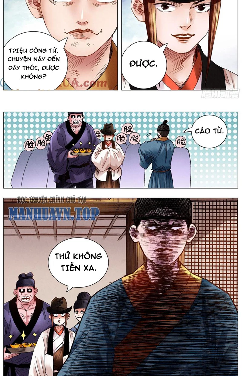 Tiểu Các Lão Chapter 73 - Next Chapter 74