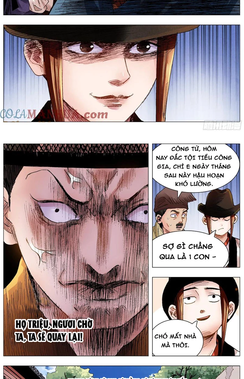 Tiểu Các Lão Chapter 73 - Next Chapter 74