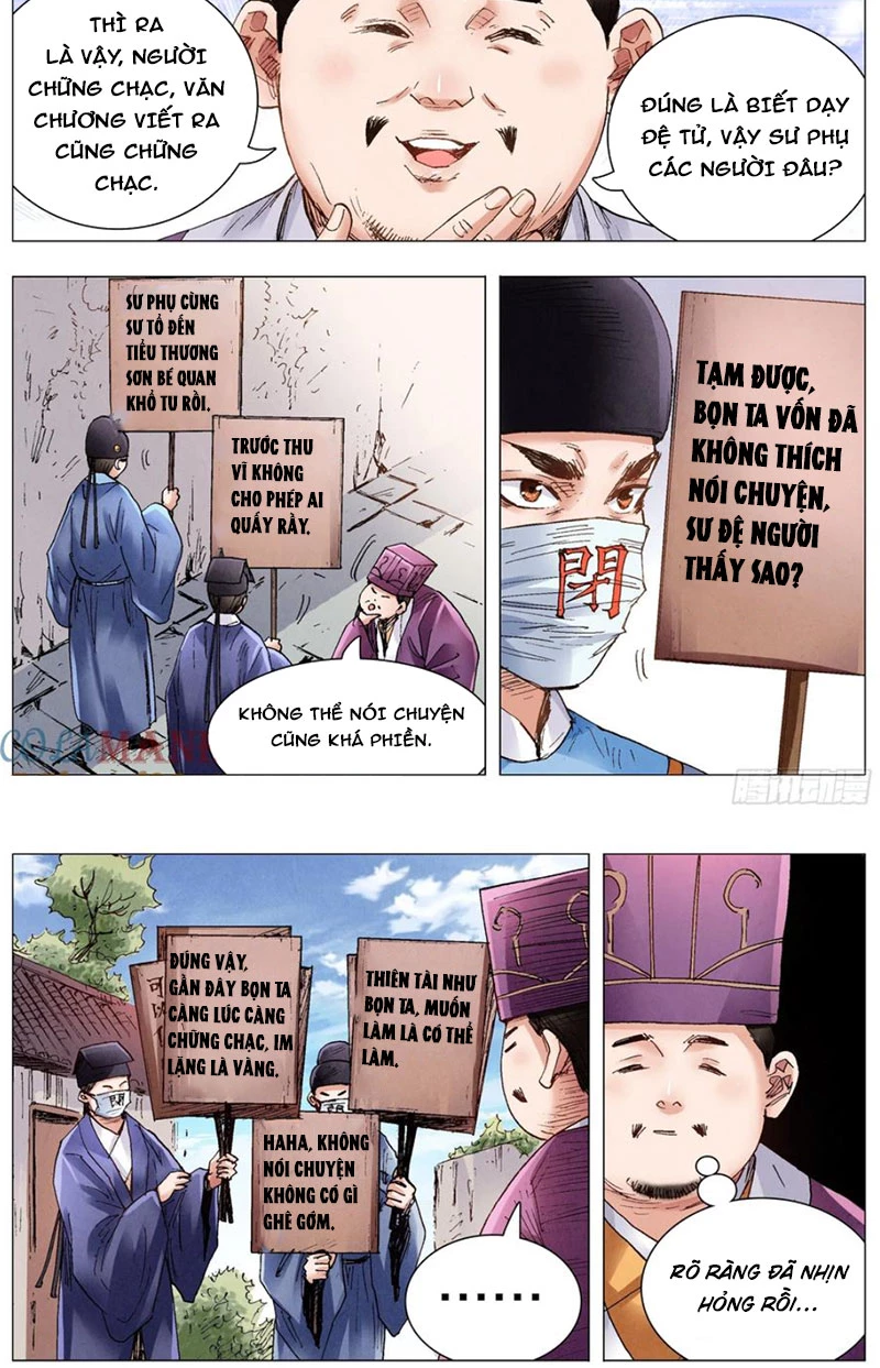 Tiểu Các Lão Chapter 73 - Next Chapter 74