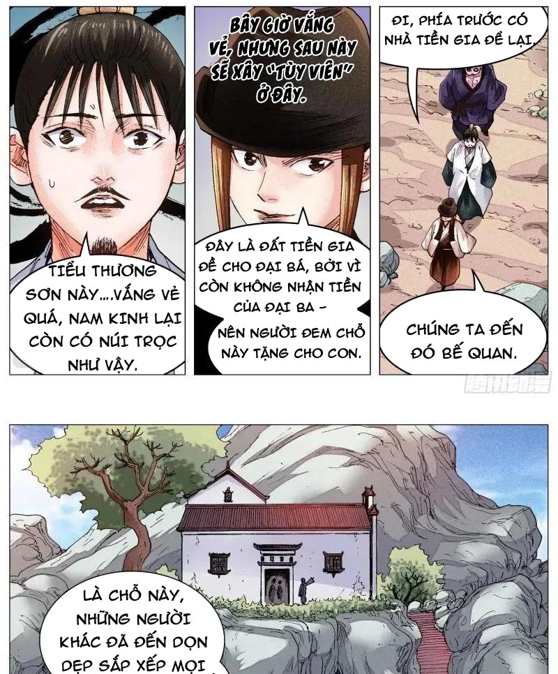 Tiểu Các Lão Chapter 74 - Trang 2