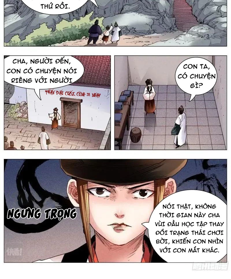 Tiểu Các Lão Chapter 74 - Trang 2