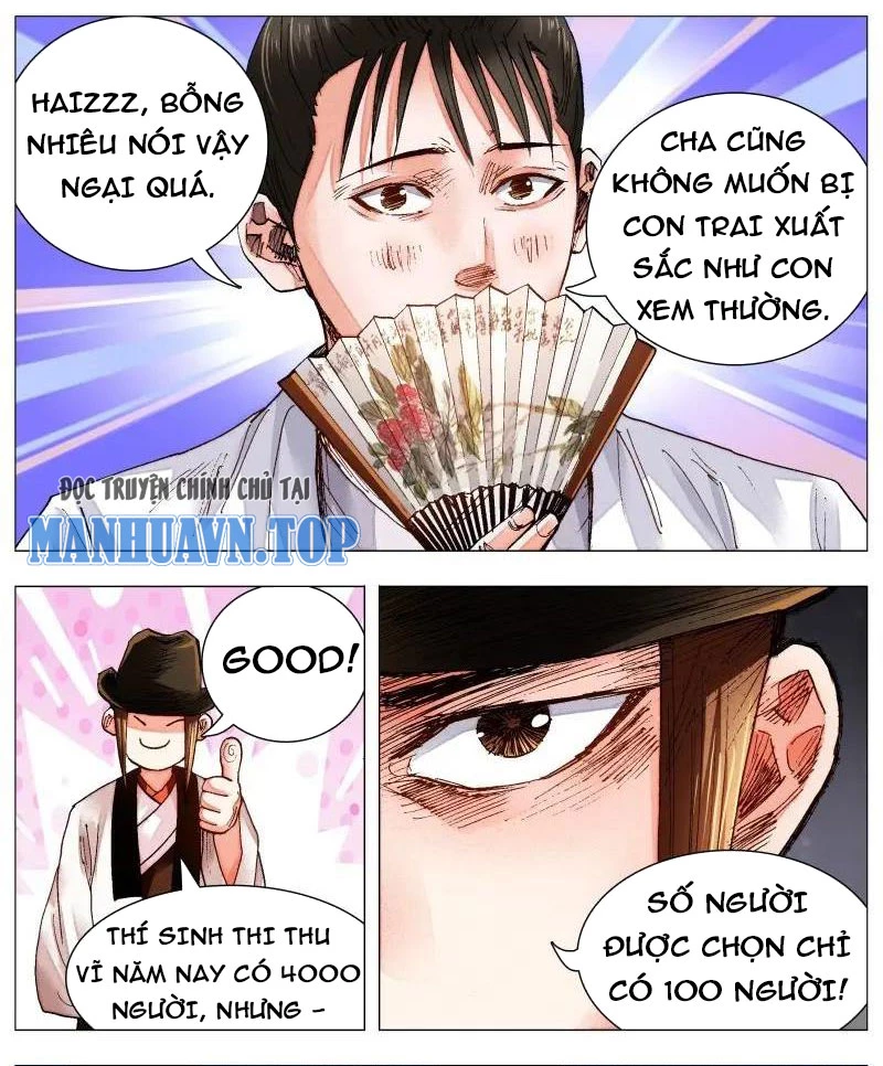 Tiểu Các Lão Chapter 74 - Trang 2