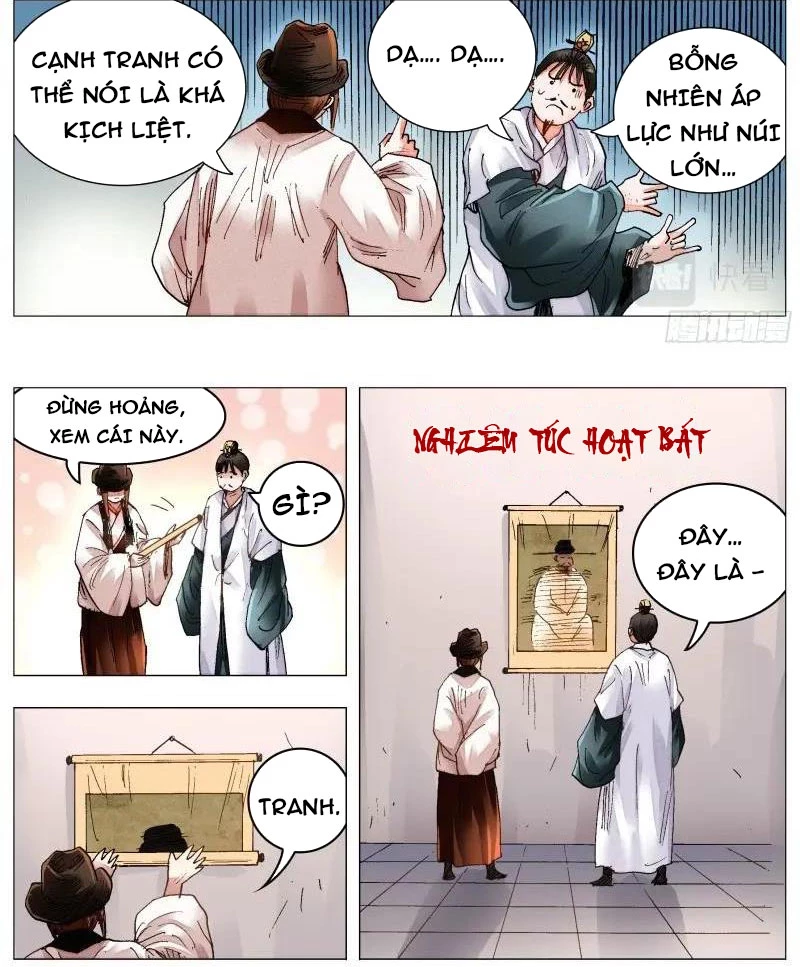 Tiểu Các Lão Chapter 74 - Trang 2