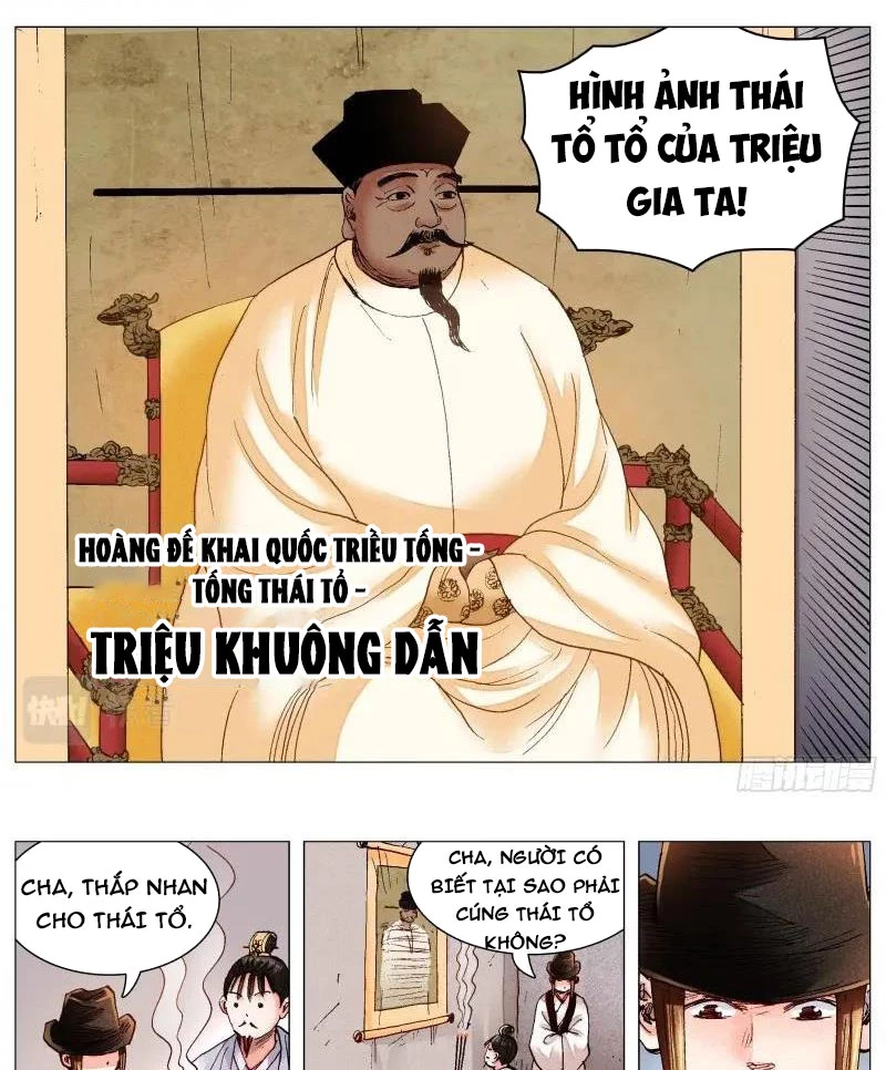 Tiểu Các Lão Chapter 74 - Trang 2