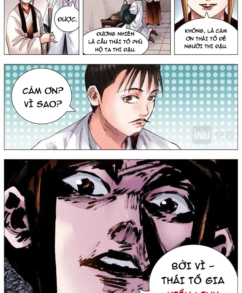 Tiểu Các Lão Chapter 74 - Trang 2