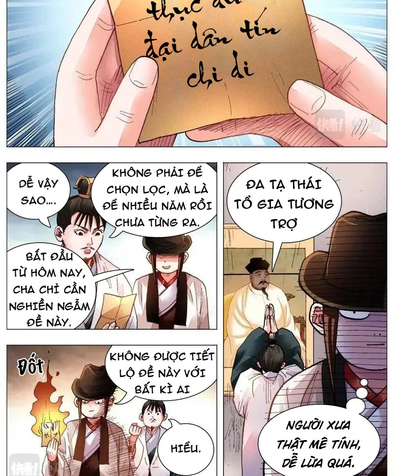 Tiểu Các Lão Chapter 74 - Trang 2