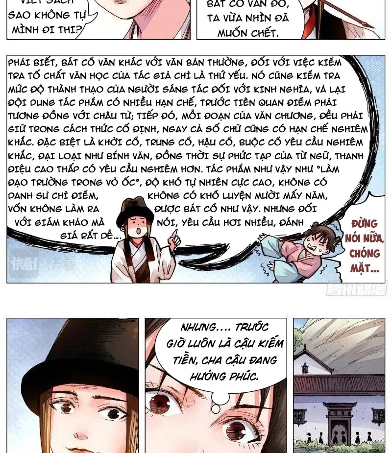 Tiểu Các Lão Chapter 75 - Next Chapter 76