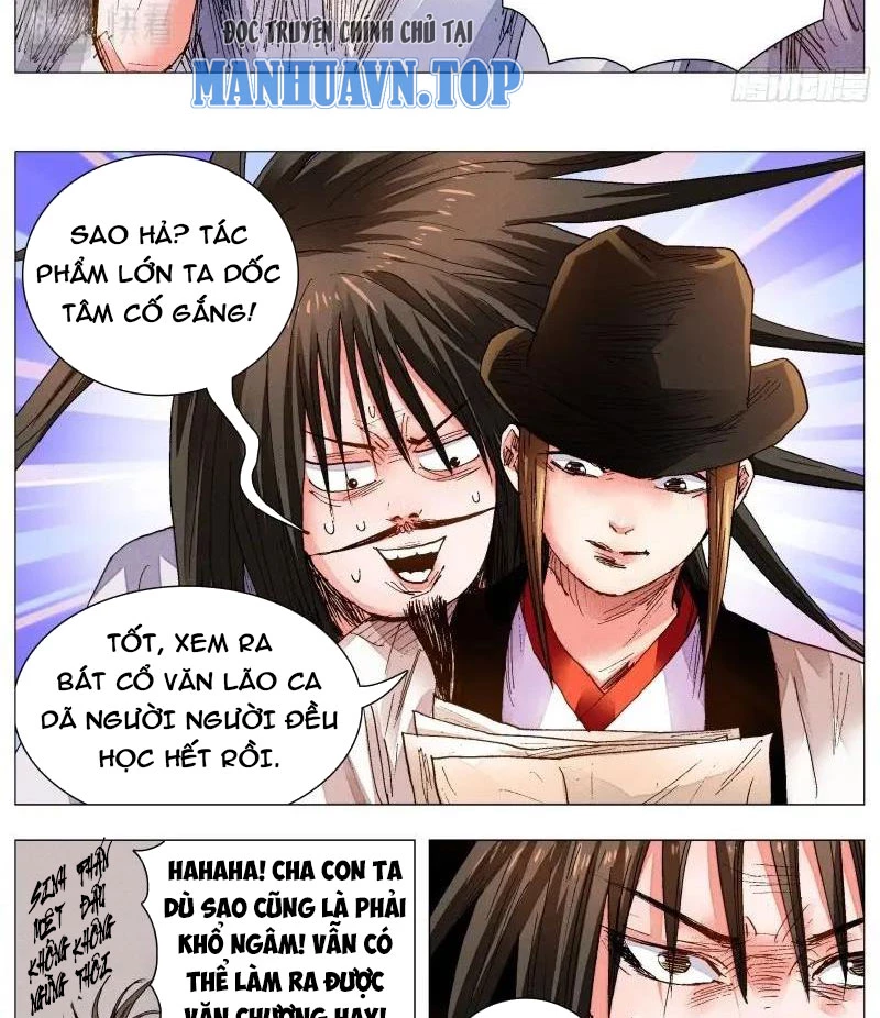 Tiểu Các Lão Chapter 75 - Next Chapter 76