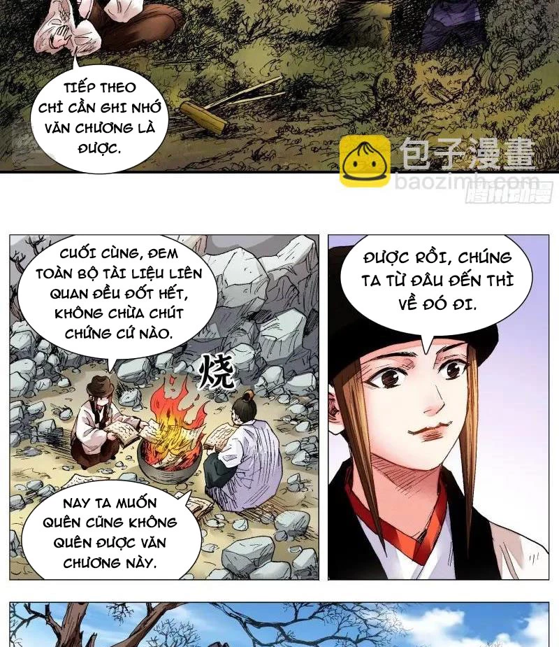 Tiểu Các Lão Chapter 75 - Next Chapter 76