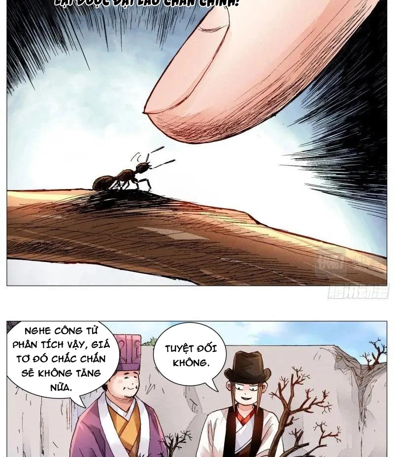 Tiểu Các Lão Chapter 75 - Next Chapter 76