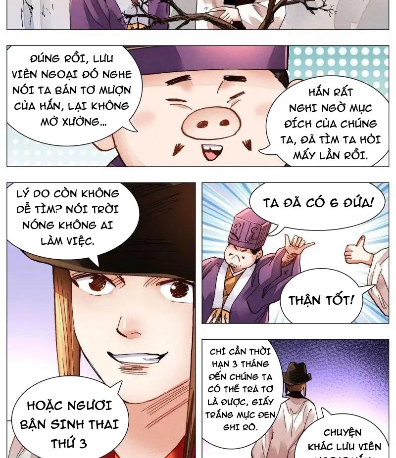Tiểu Các Lão Chapter 75 - Next Chapter 76