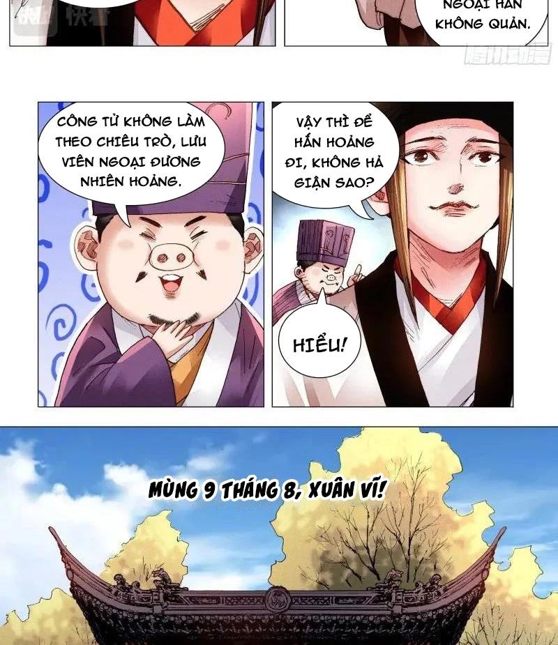 Tiểu Các Lão Chapter 75 - Next Chapter 76