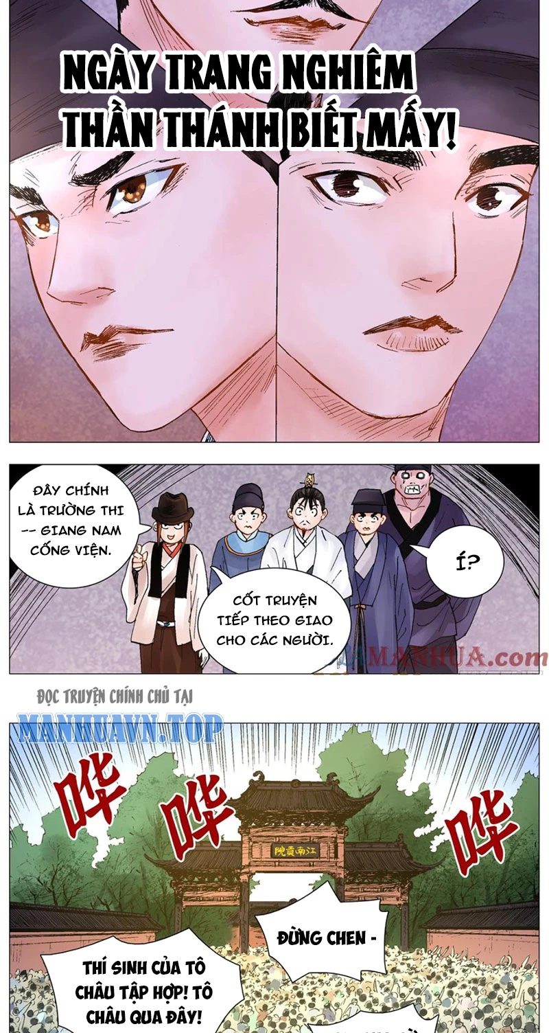 Tiểu Các Lão Chapter 76 - Next Chapter 77