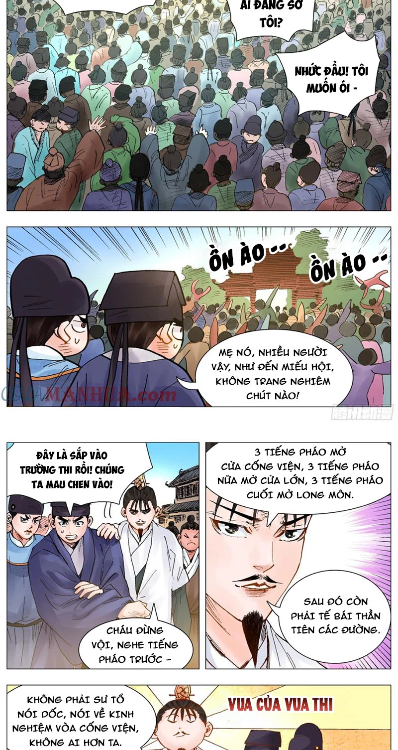 Tiểu Các Lão Chapter 76 - Next Chapter 77