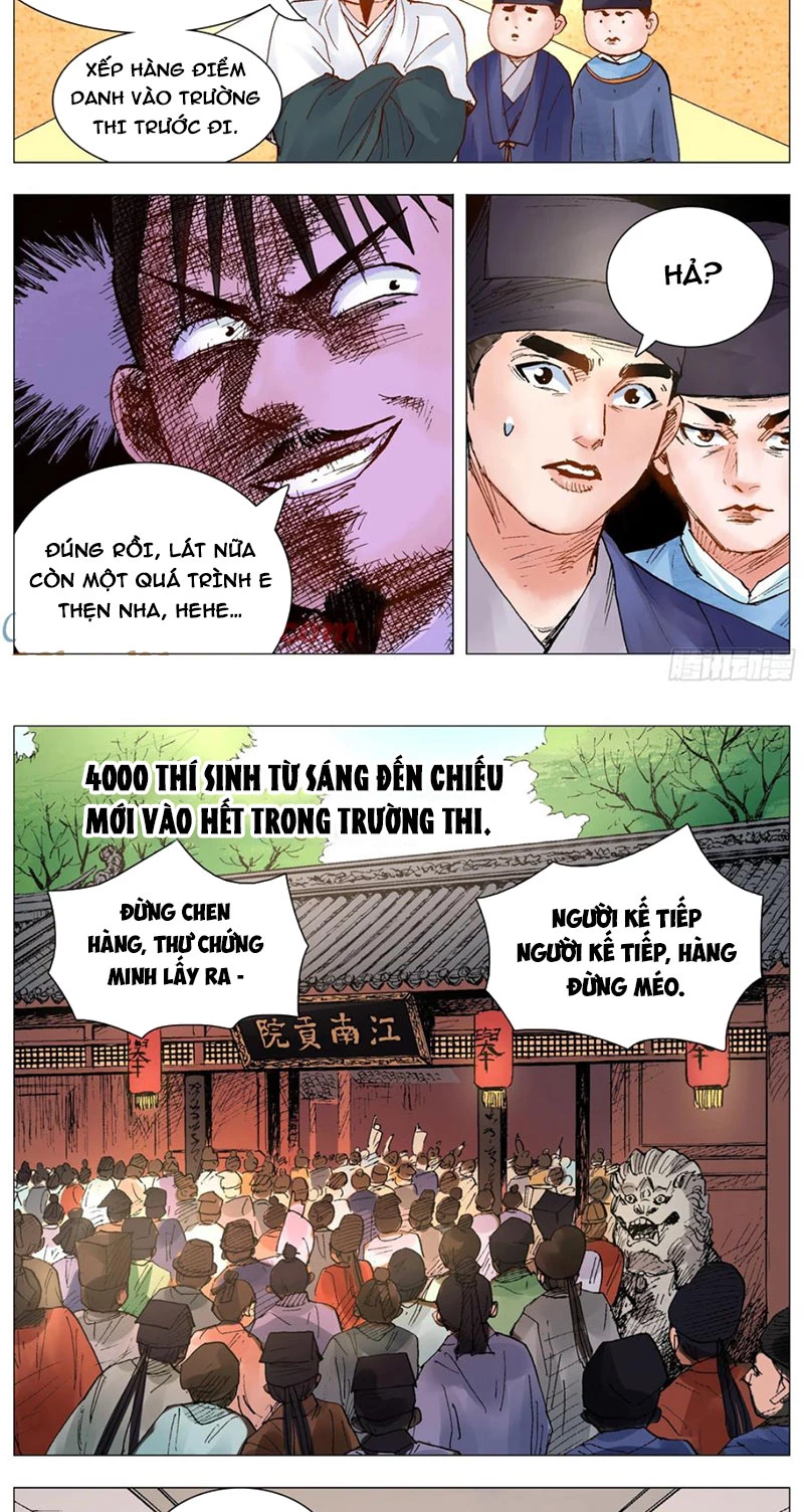 Tiểu Các Lão Chapter 76 - Next Chapter 77