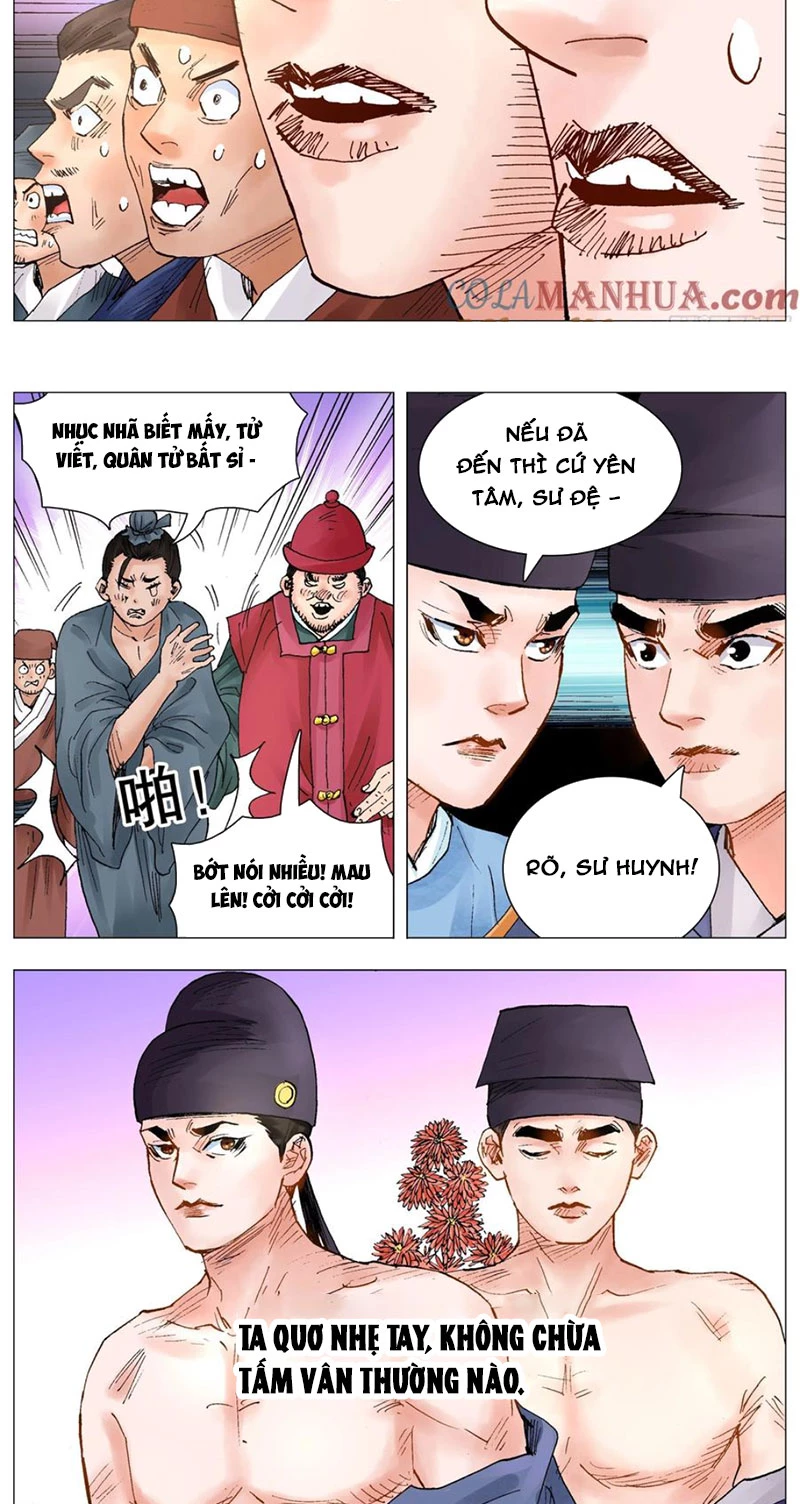 Tiểu Các Lão Chapter 76 - Next Chapter 77