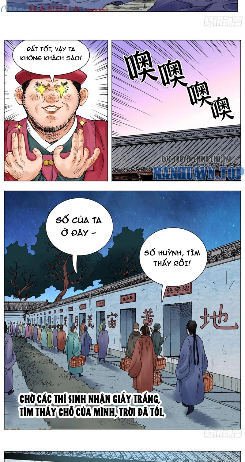 Tiểu Các Lão Chapter 76 - Next Chapter 77